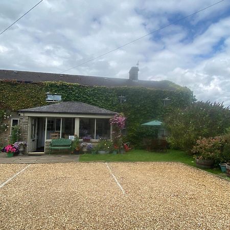 Chapel Cottage Clitheroe Road Waddington  Ngoại thất bức ảnh