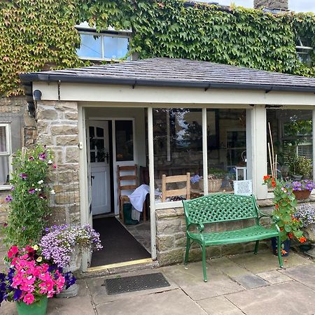 Chapel Cottage Clitheroe Road Waddington  Ngoại thất bức ảnh
