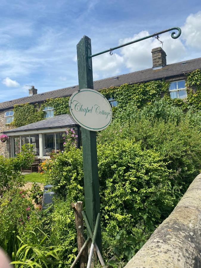 Chapel Cottage Clitheroe Road Waddington  Ngoại thất bức ảnh