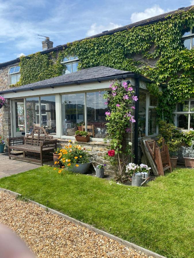 Chapel Cottage Clitheroe Road Waddington  Ngoại thất bức ảnh
