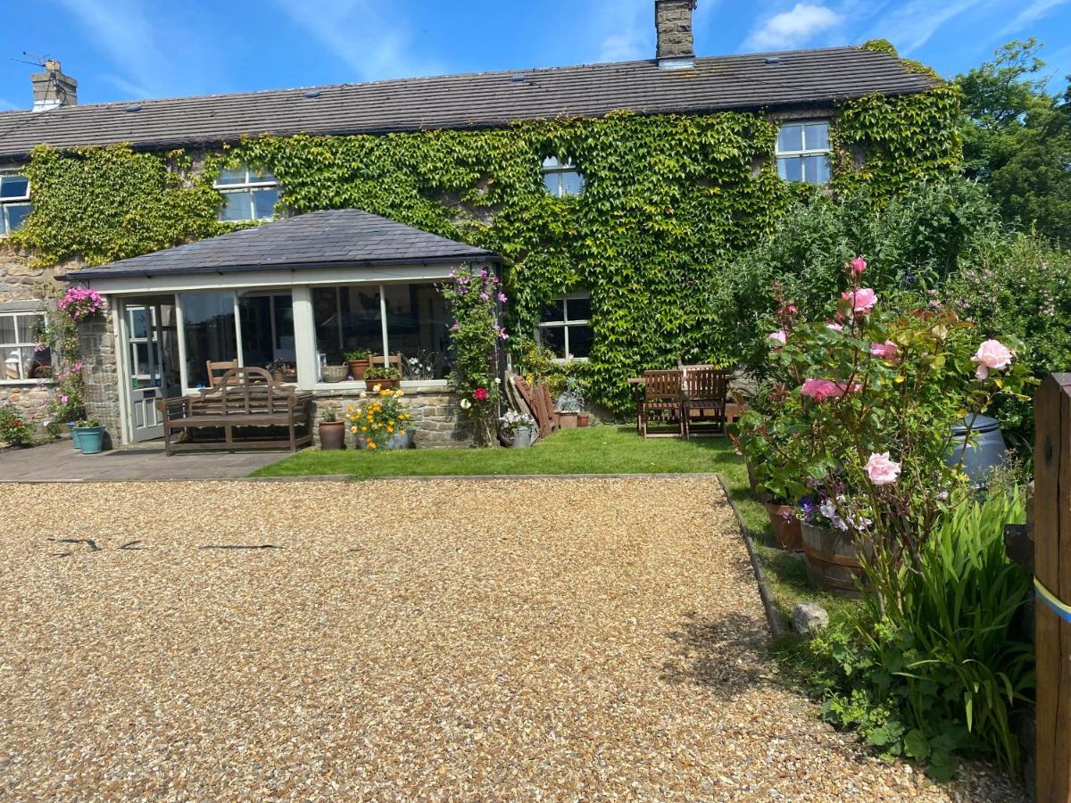 Chapel Cottage Clitheroe Road Waddington  Ngoại thất bức ảnh