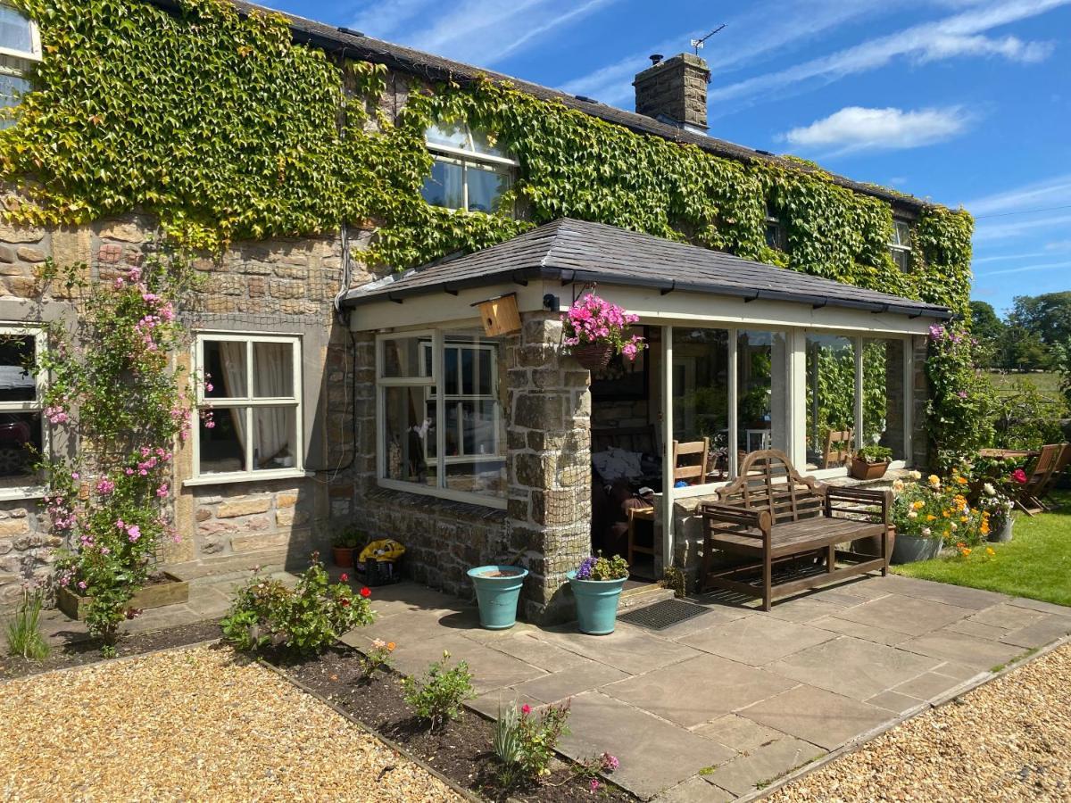 Chapel Cottage Clitheroe Road Waddington  Ngoại thất bức ảnh