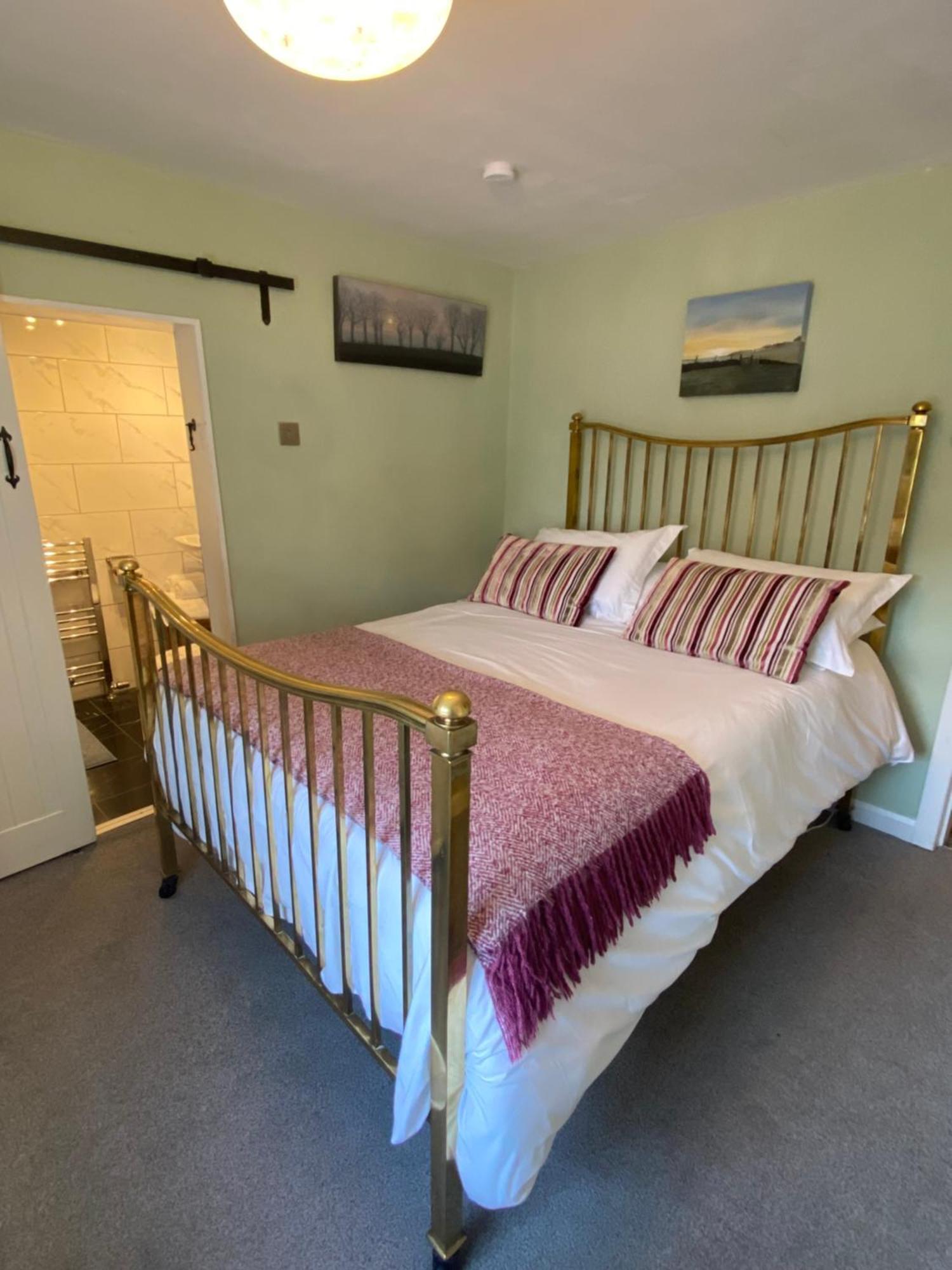 Chapel Cottage Clitheroe Road Waddington  Ngoại thất bức ảnh