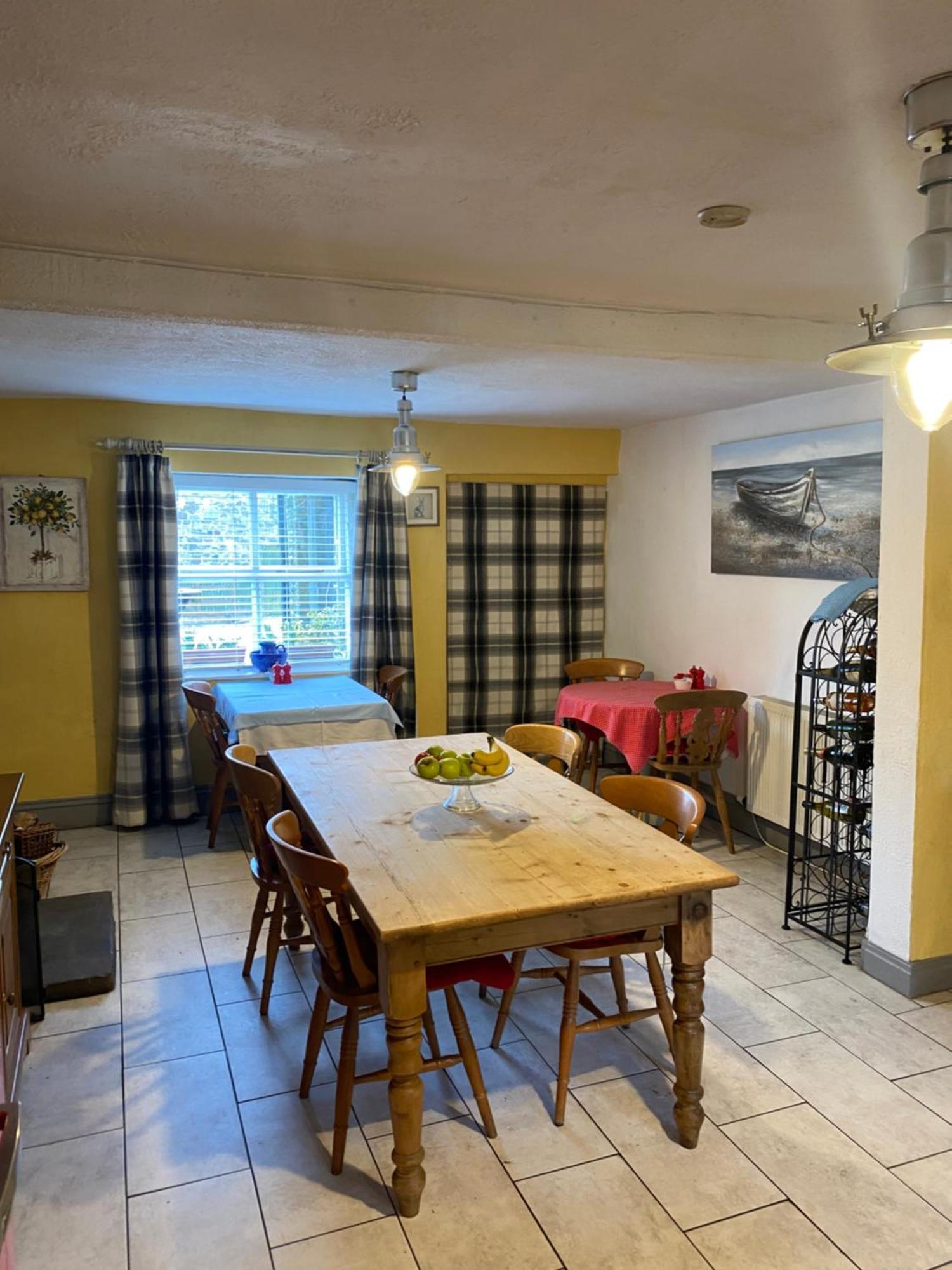 Chapel Cottage Clitheroe Road Waddington  Ngoại thất bức ảnh