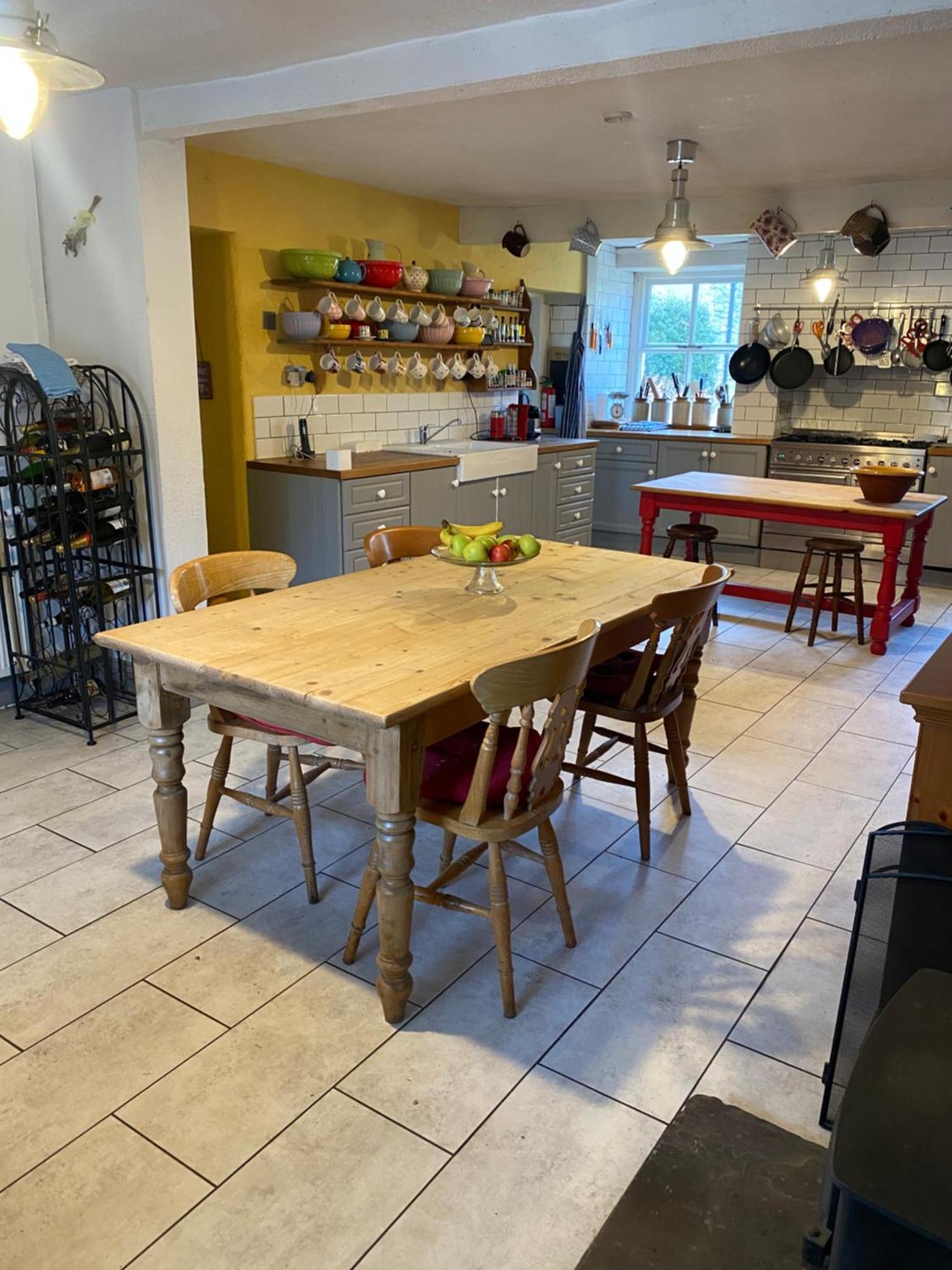 Chapel Cottage Clitheroe Road Waddington  Ngoại thất bức ảnh