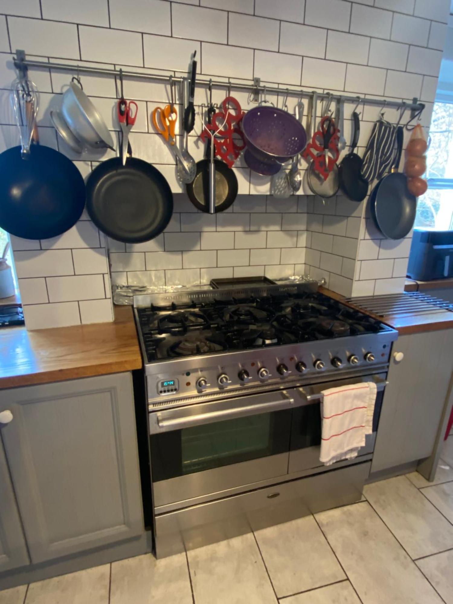 Chapel Cottage Clitheroe Road Waddington  Ngoại thất bức ảnh