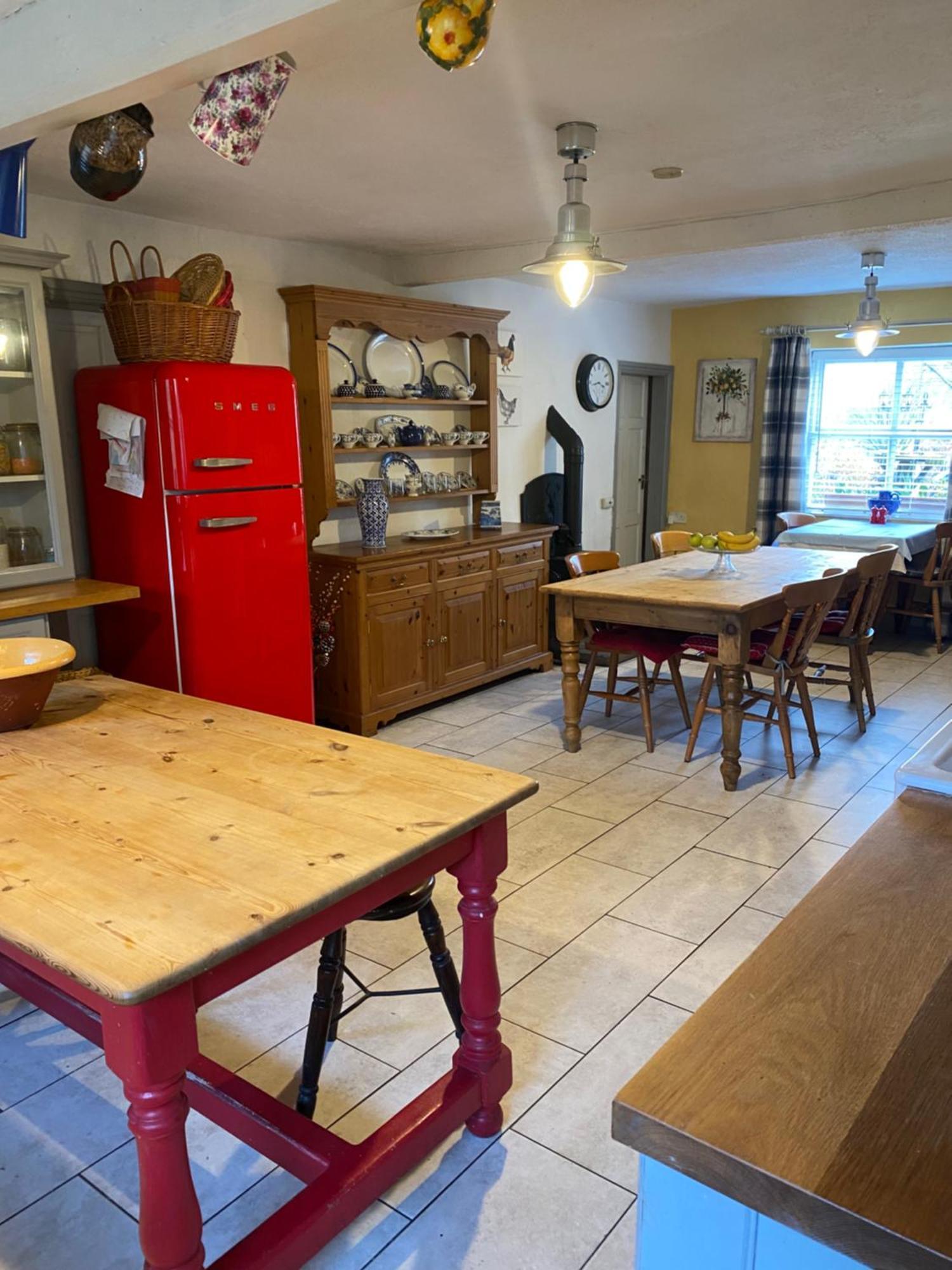Chapel Cottage Clitheroe Road Waddington  Ngoại thất bức ảnh