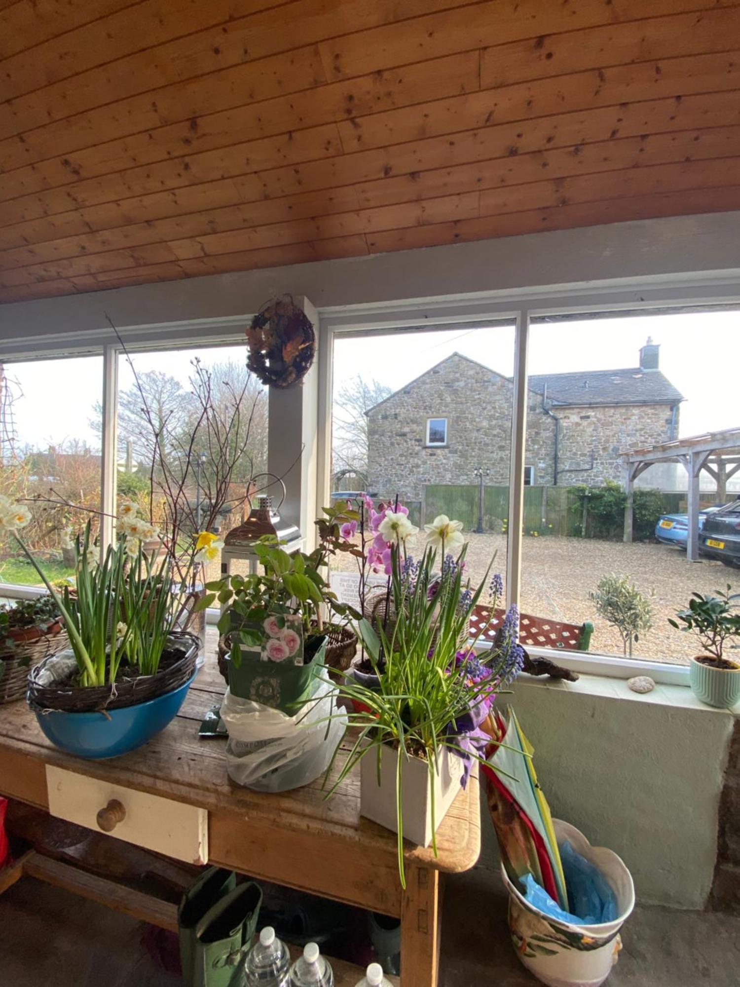Chapel Cottage Clitheroe Road Waddington  Ngoại thất bức ảnh
