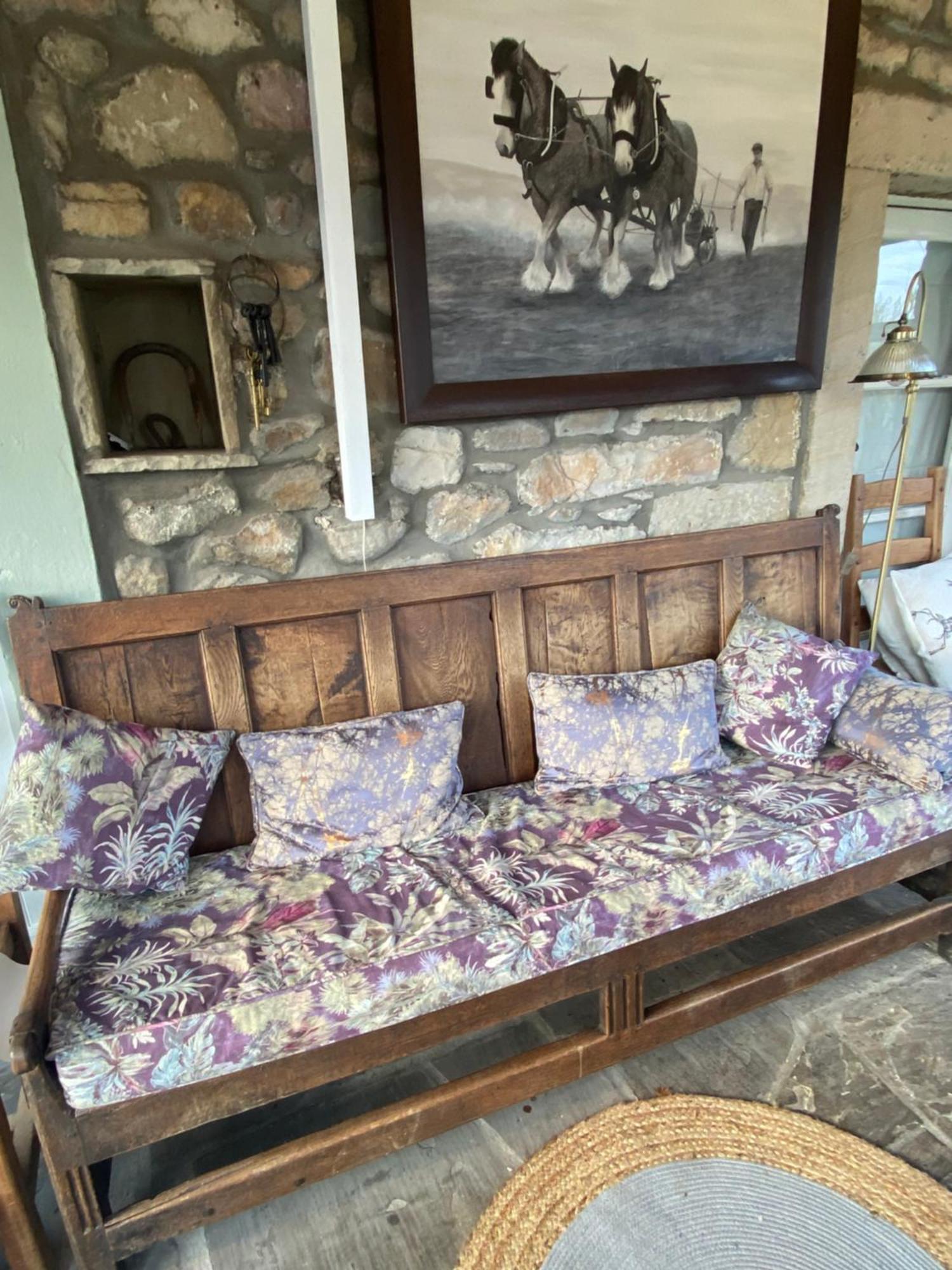 Chapel Cottage Clitheroe Road Waddington  Ngoại thất bức ảnh