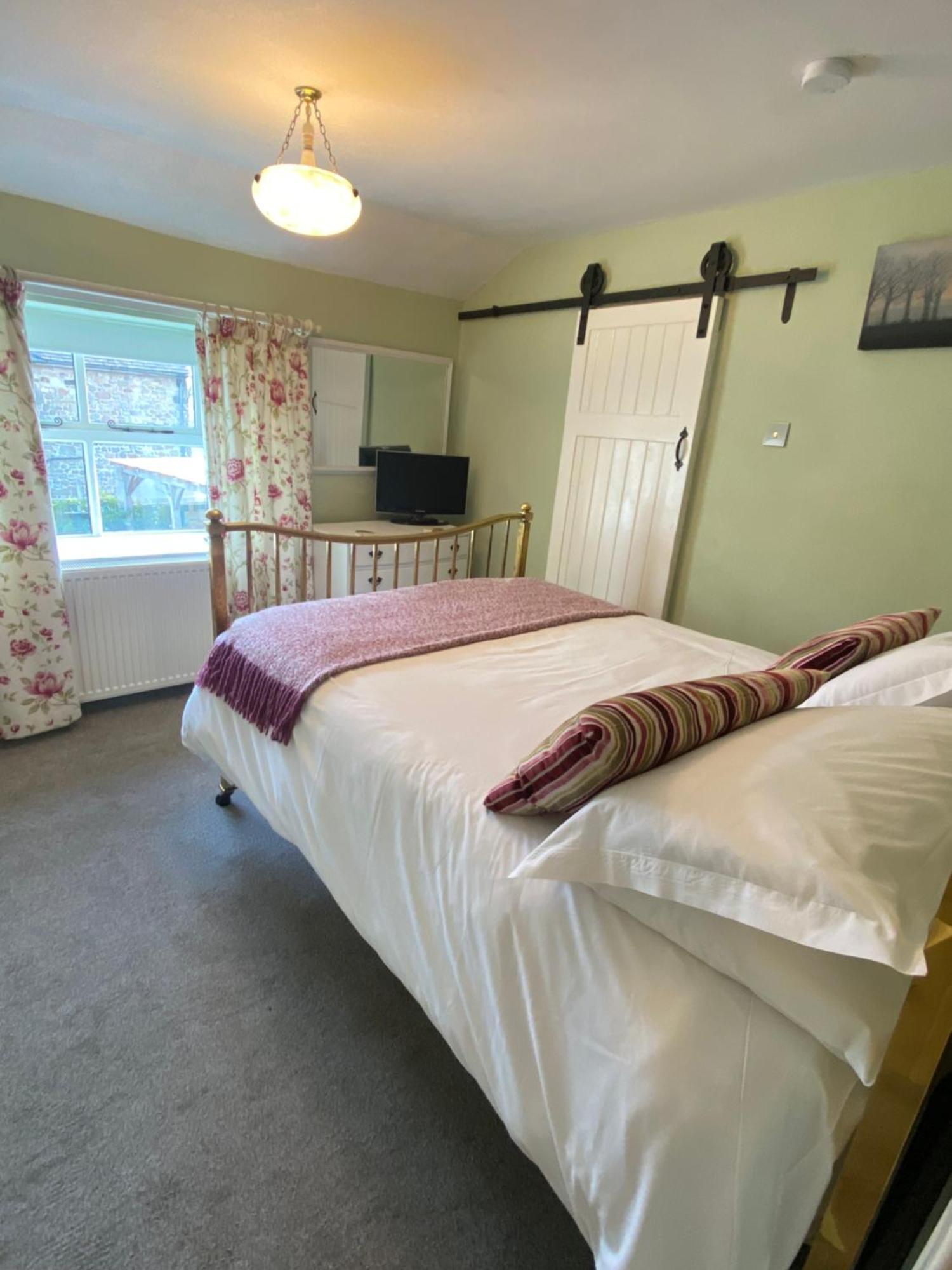 Chapel Cottage Clitheroe Road Waddington  Ngoại thất bức ảnh