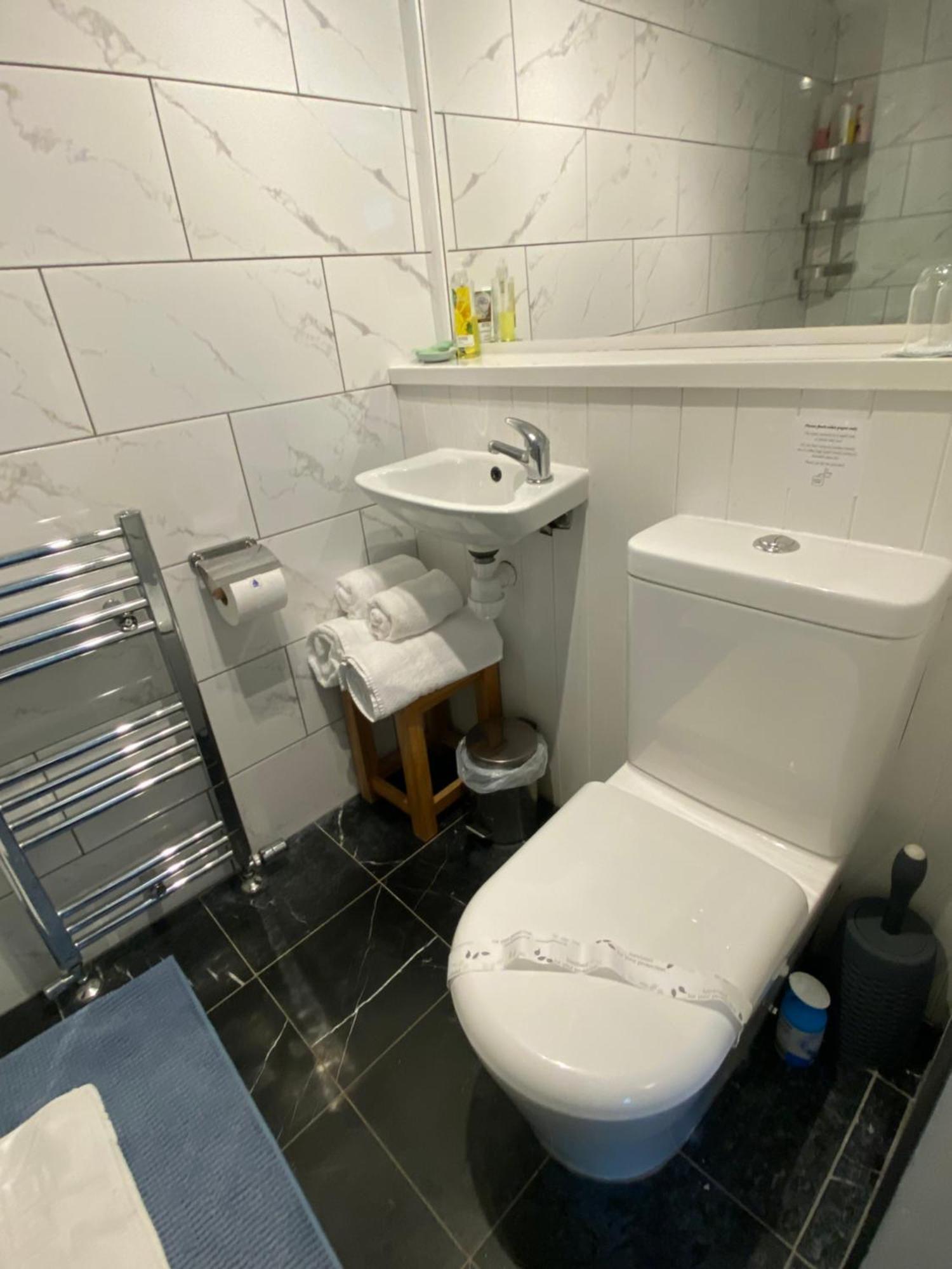 Chapel Cottage Clitheroe Road Waddington  Ngoại thất bức ảnh