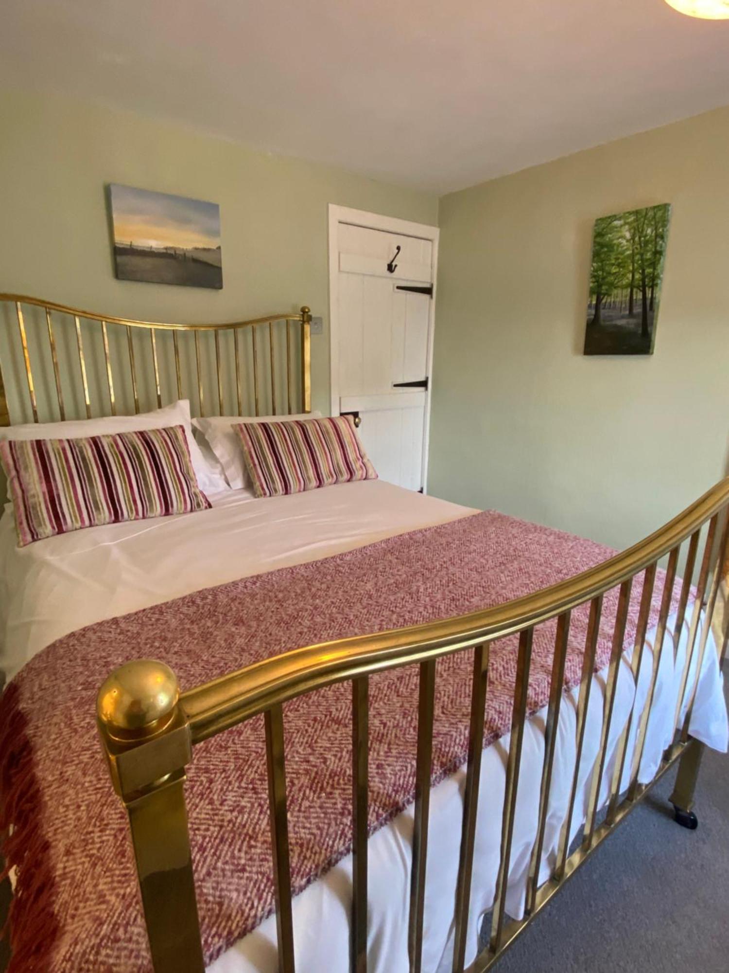 Chapel Cottage Clitheroe Road Waddington  Ngoại thất bức ảnh