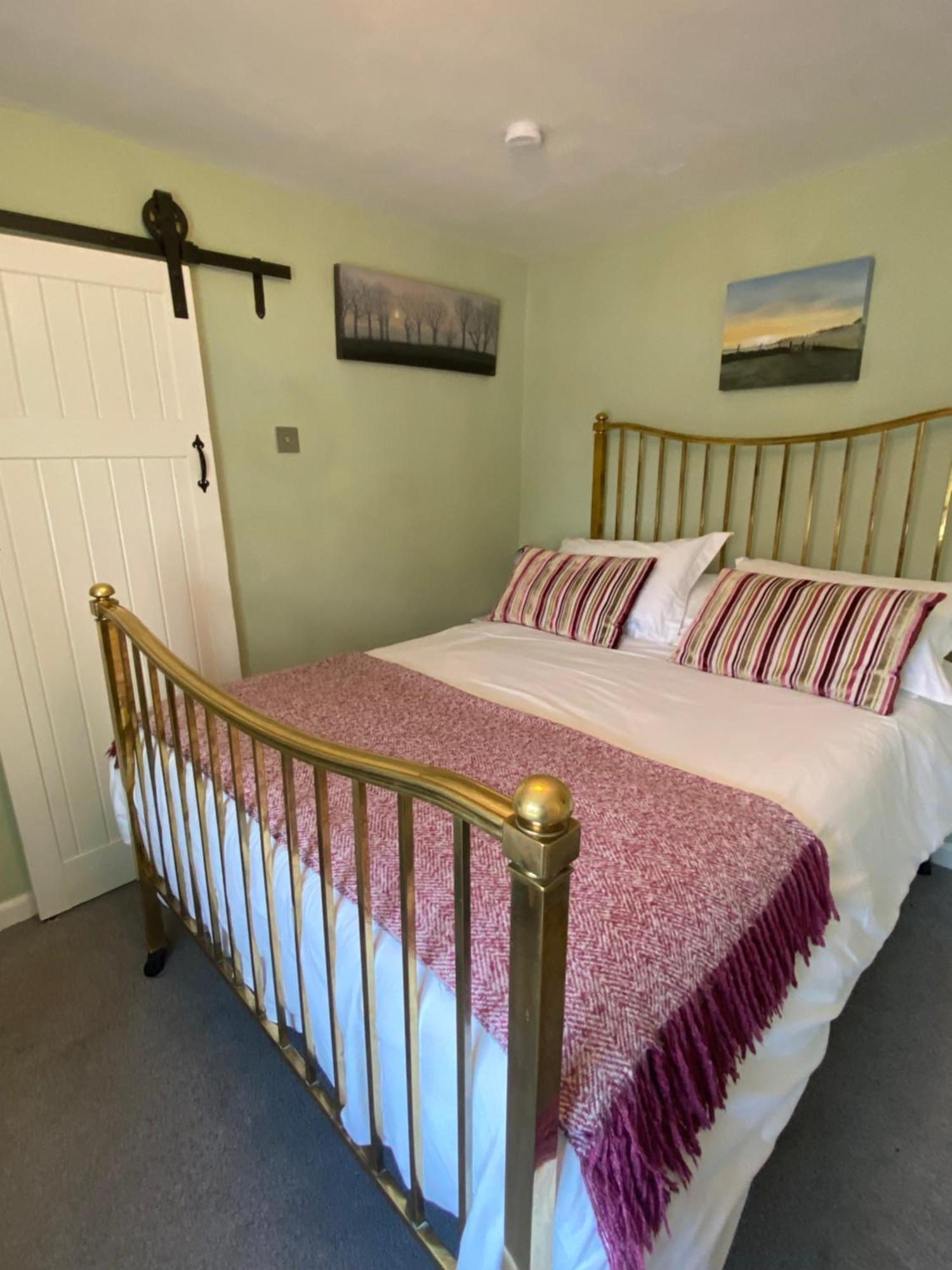 Chapel Cottage Clitheroe Road Waddington  Ngoại thất bức ảnh