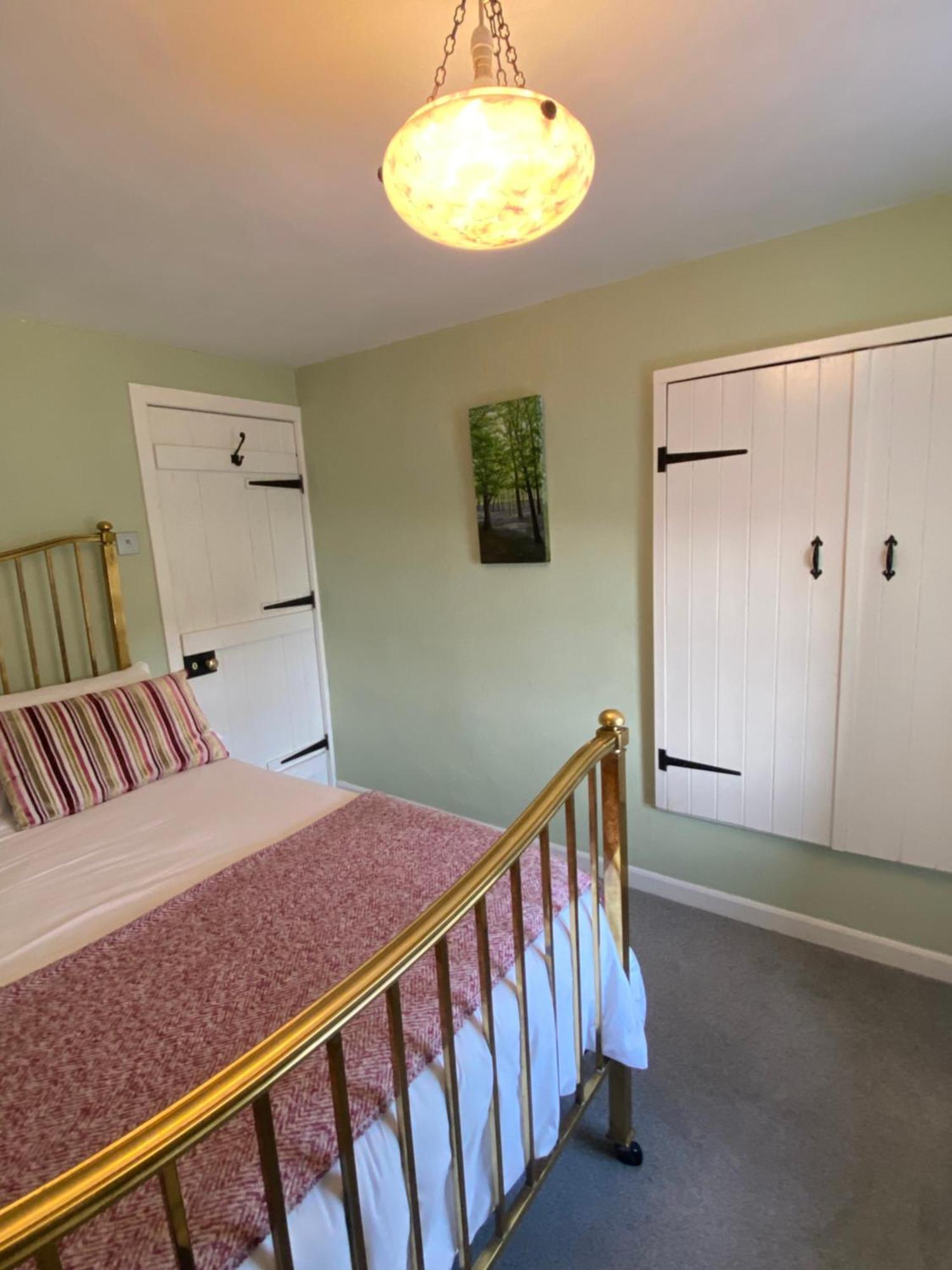 Chapel Cottage Clitheroe Road Waddington  Ngoại thất bức ảnh