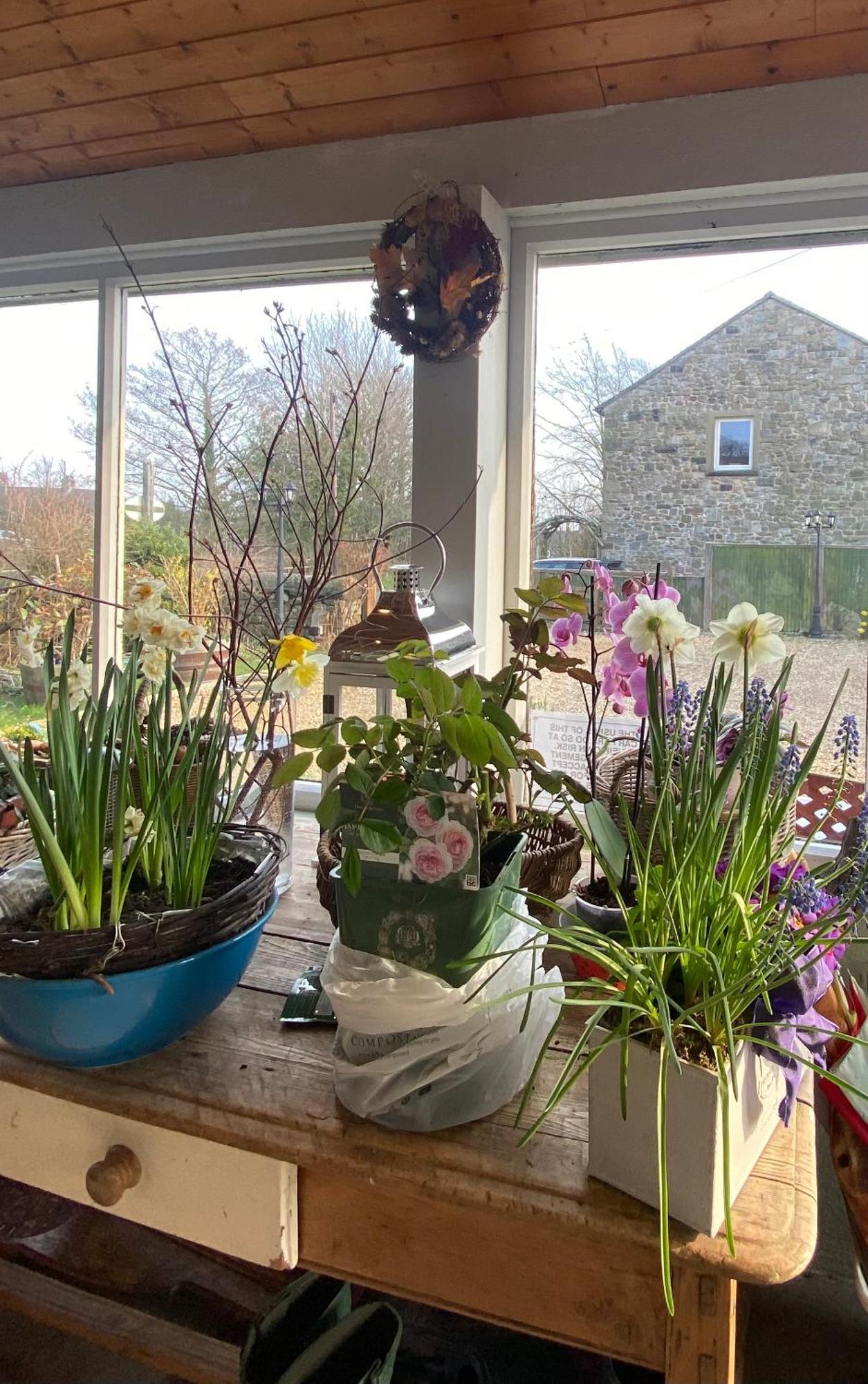 Chapel Cottage Clitheroe Road Waddington  Ngoại thất bức ảnh