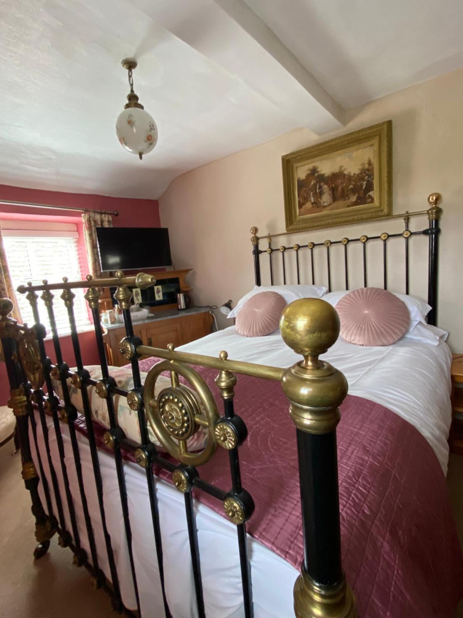 Chapel Cottage Clitheroe Road Waddington  Ngoại thất bức ảnh