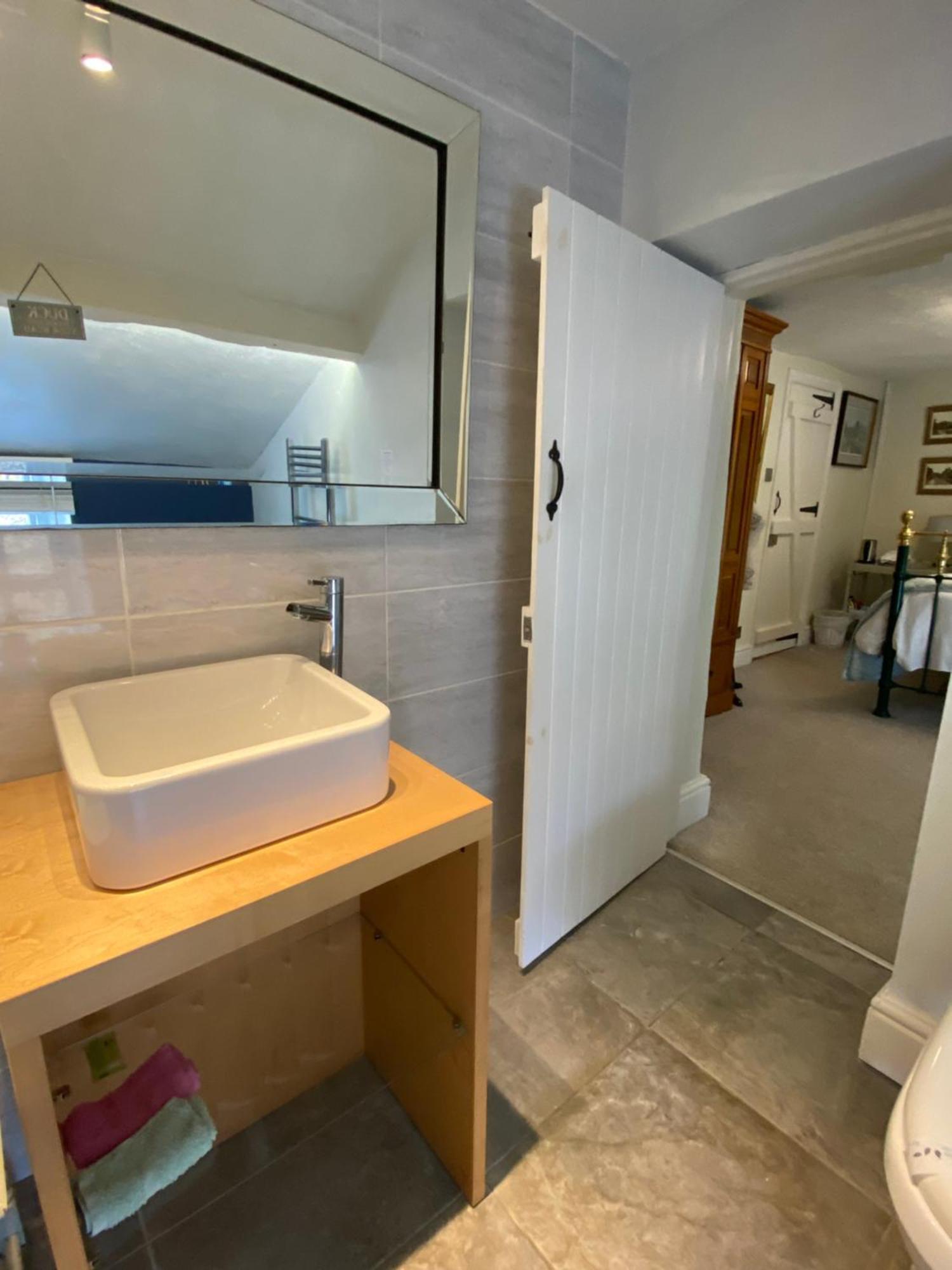 Chapel Cottage Clitheroe Road Waddington  Ngoại thất bức ảnh