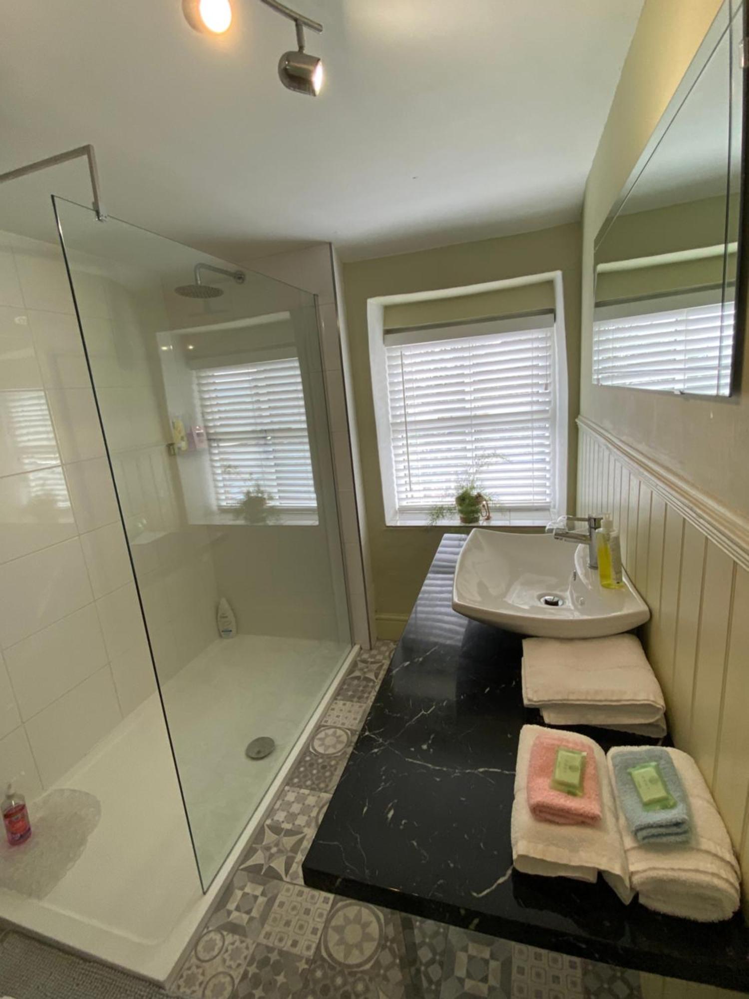 Chapel Cottage Clitheroe Road Waddington  Ngoại thất bức ảnh