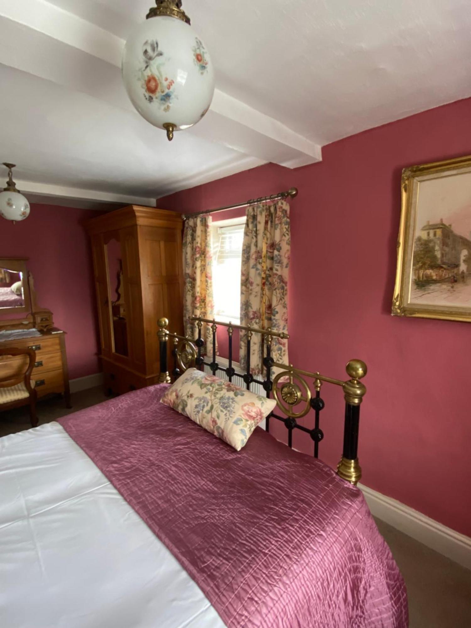Chapel Cottage Clitheroe Road Waddington  Ngoại thất bức ảnh