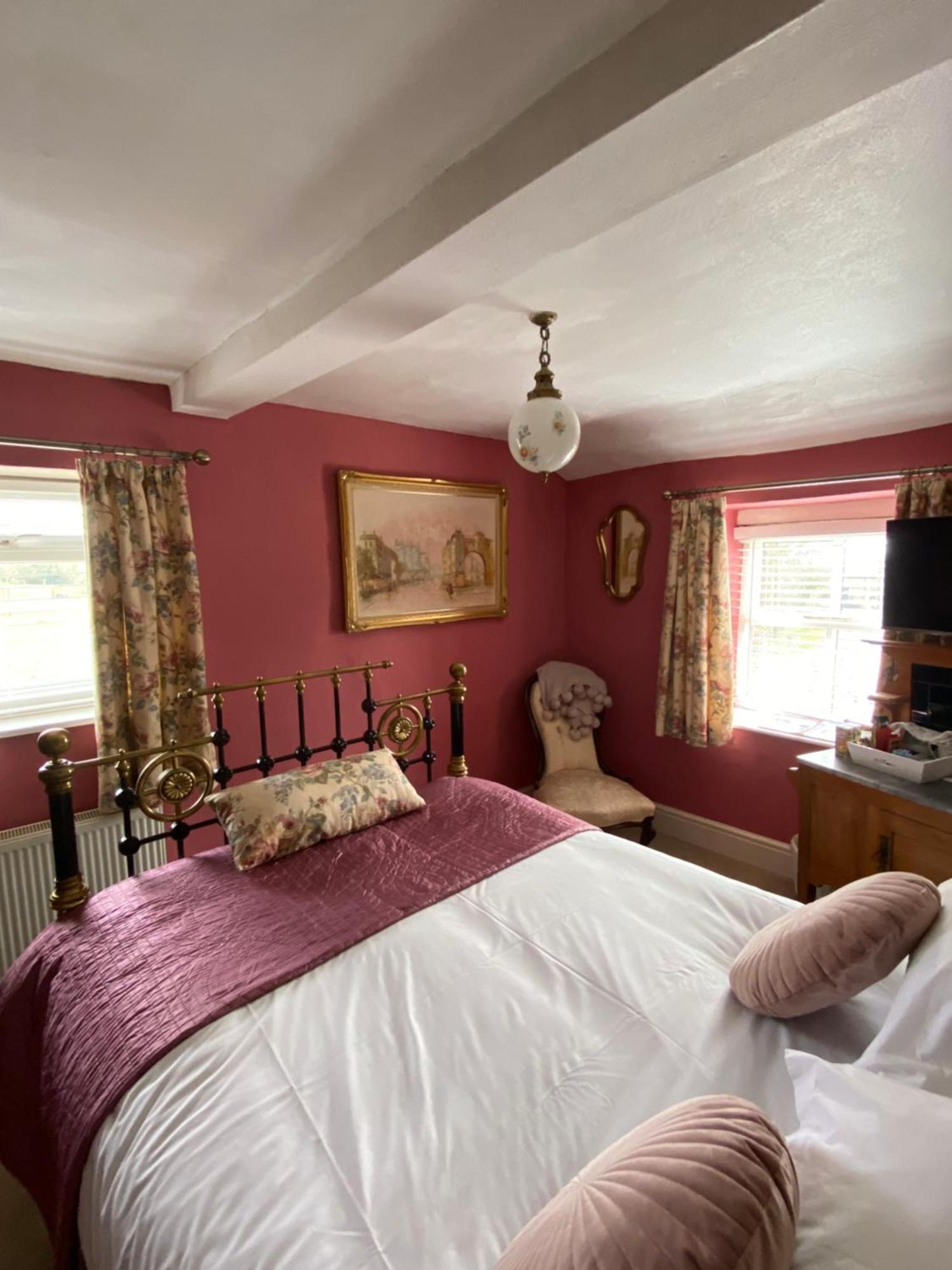 Chapel Cottage Clitheroe Road Waddington  Ngoại thất bức ảnh
