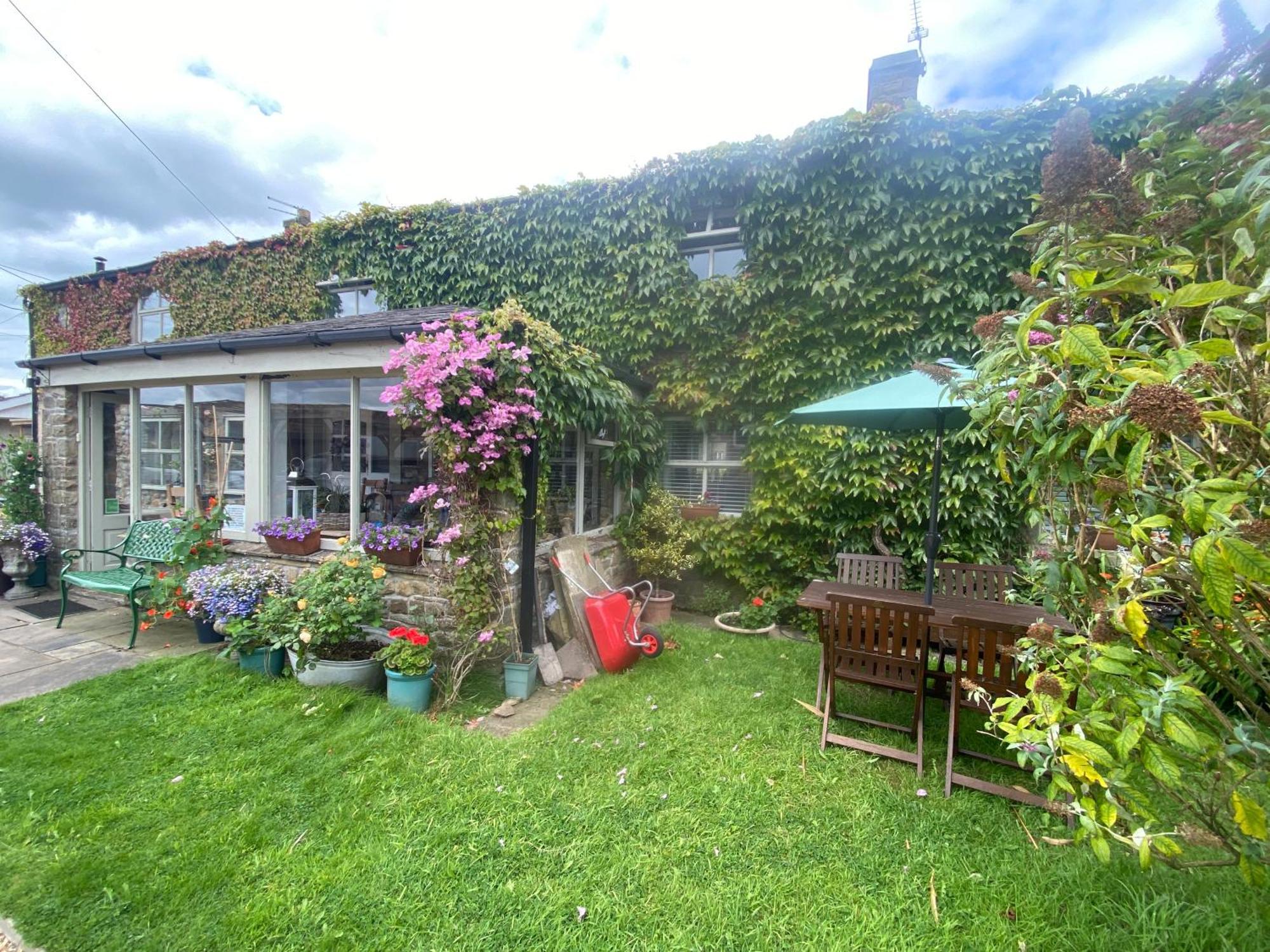 Chapel Cottage Clitheroe Road Waddington  Ngoại thất bức ảnh