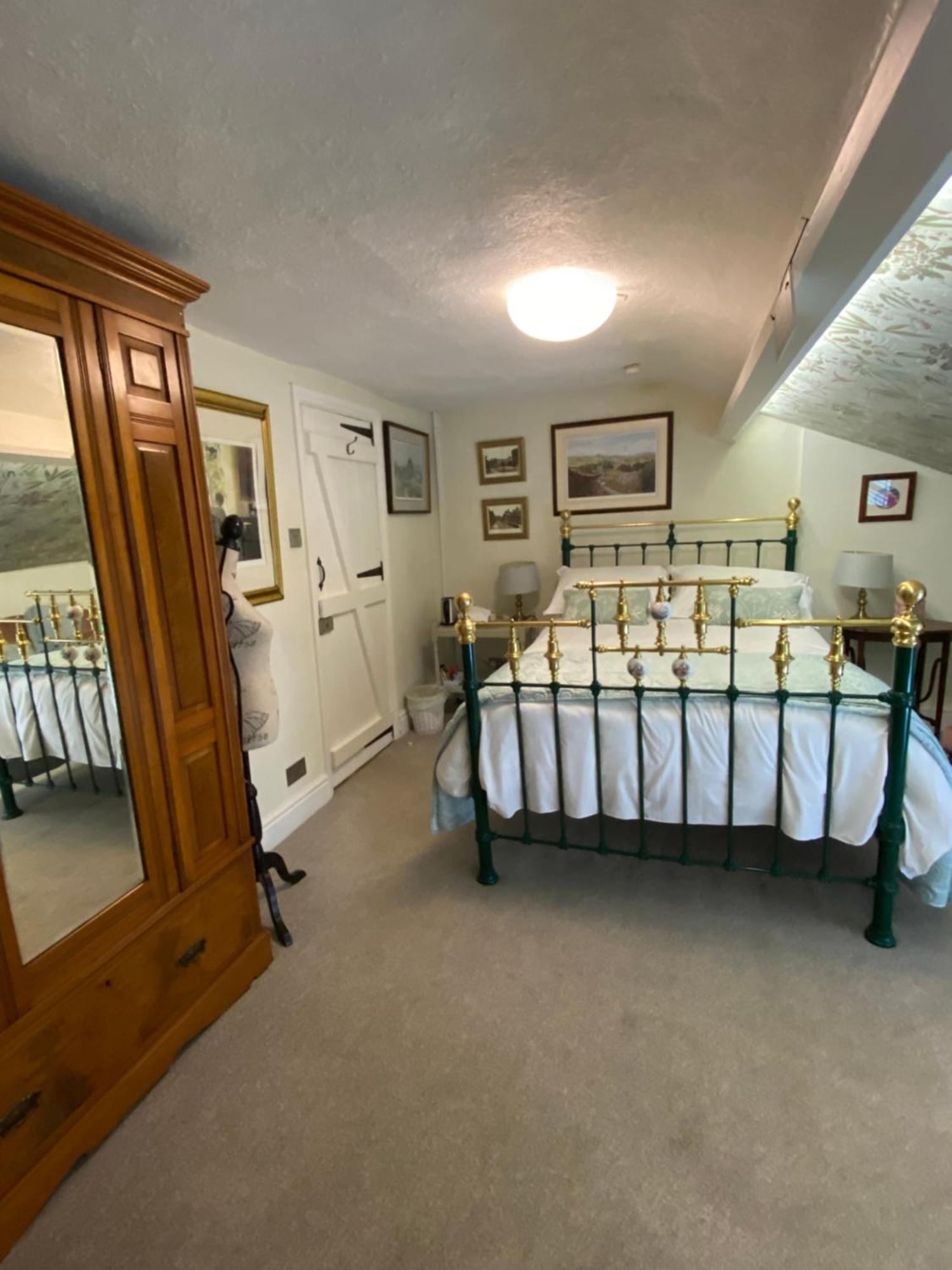 Chapel Cottage Clitheroe Road Waddington  Ngoại thất bức ảnh