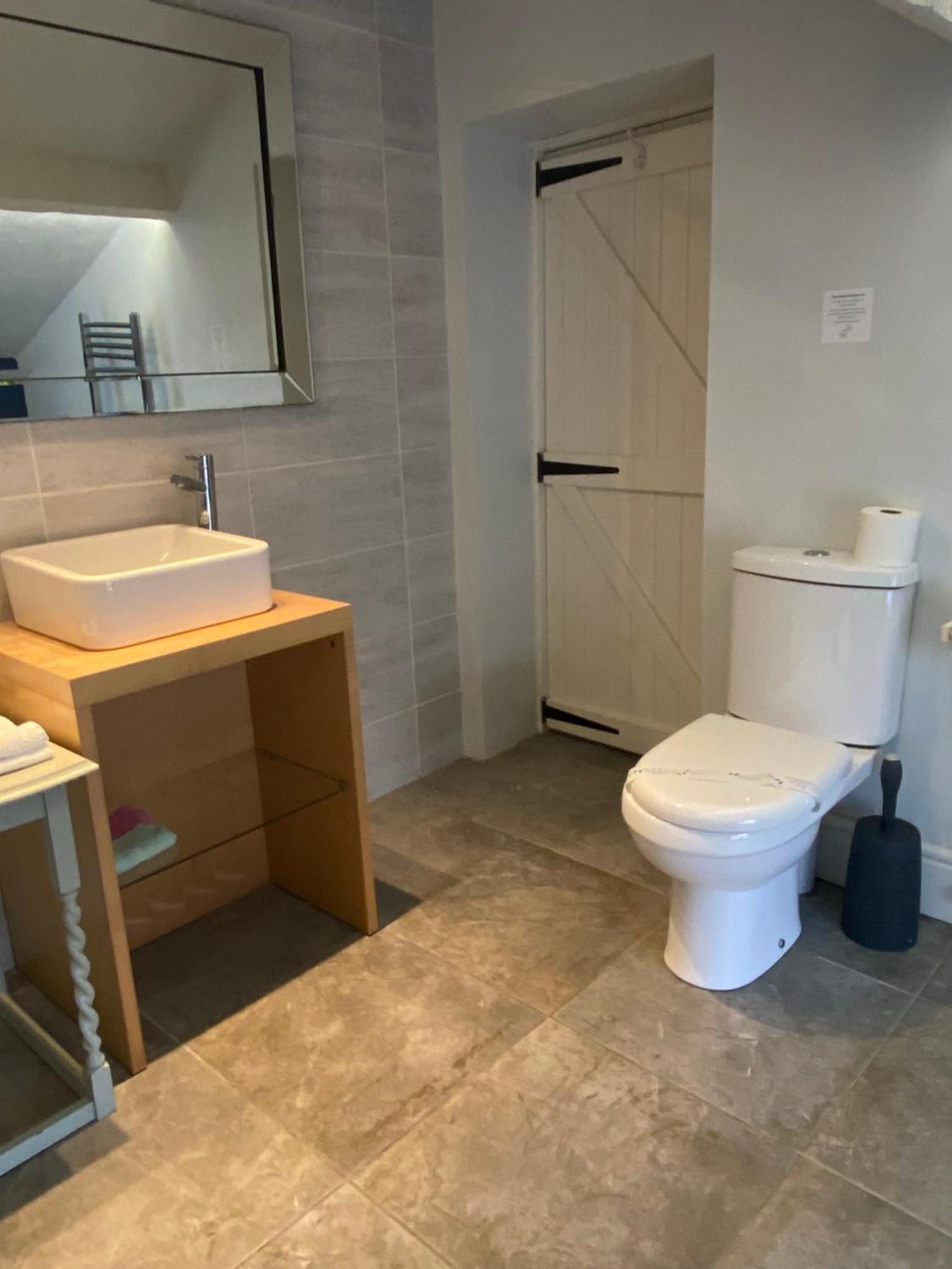 Chapel Cottage Clitheroe Road Waddington  Ngoại thất bức ảnh