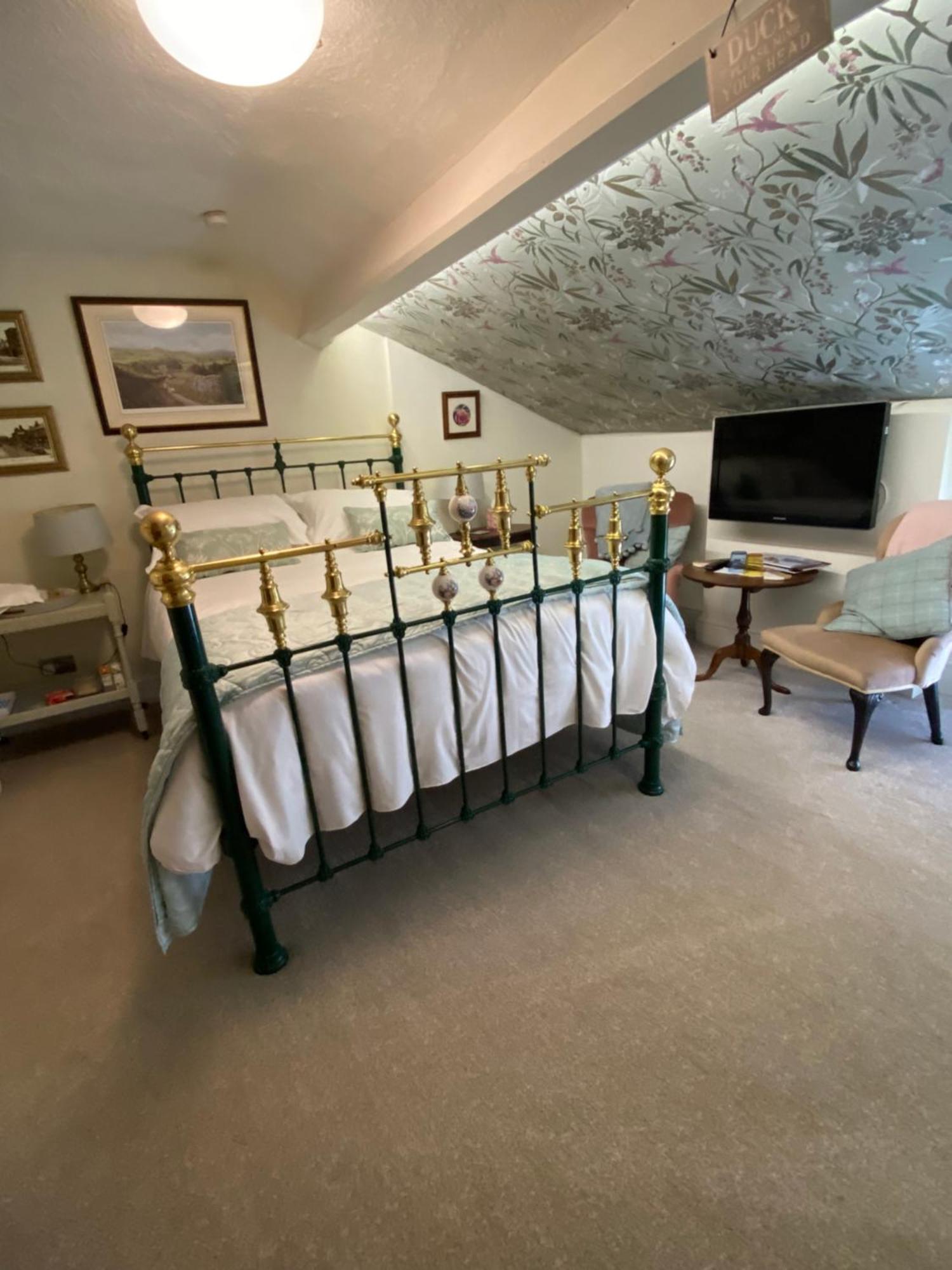 Chapel Cottage Clitheroe Road Waddington  Ngoại thất bức ảnh