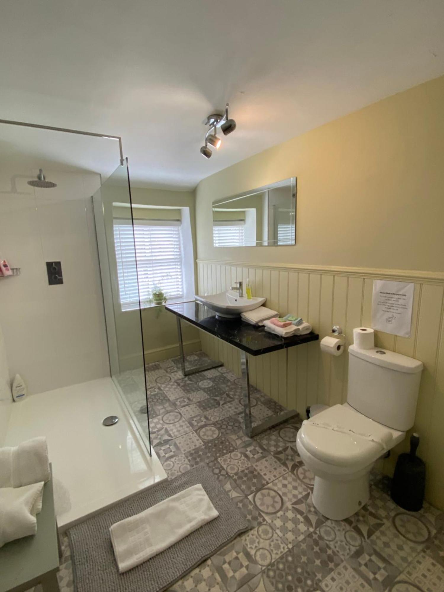 Chapel Cottage Clitheroe Road Waddington  Ngoại thất bức ảnh