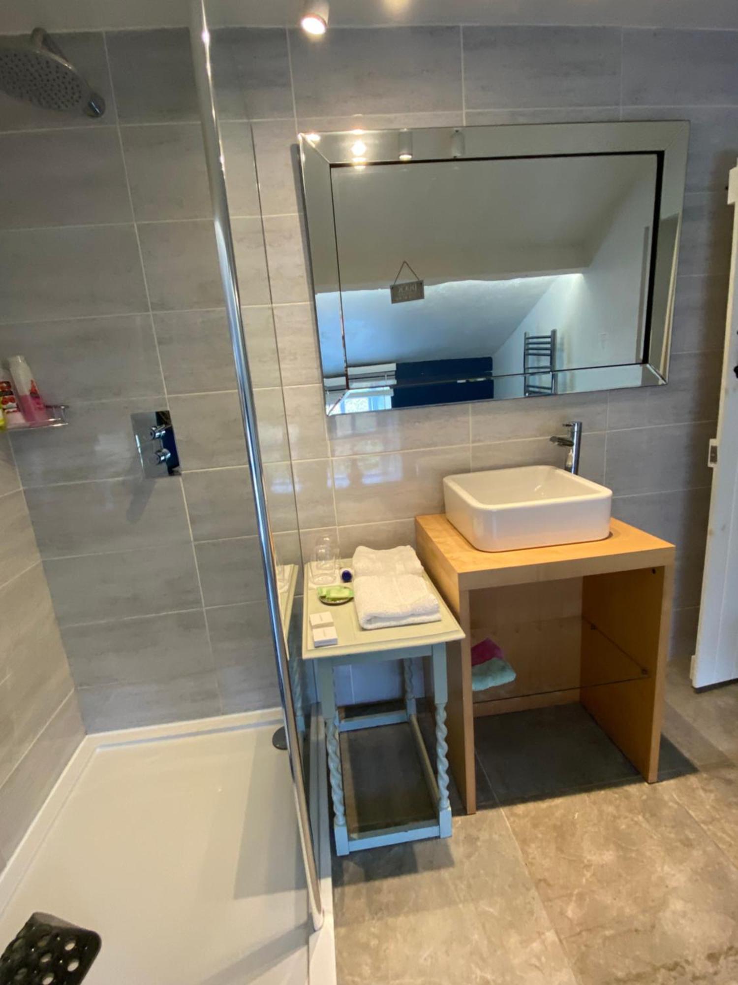 Chapel Cottage Clitheroe Road Waddington  Ngoại thất bức ảnh