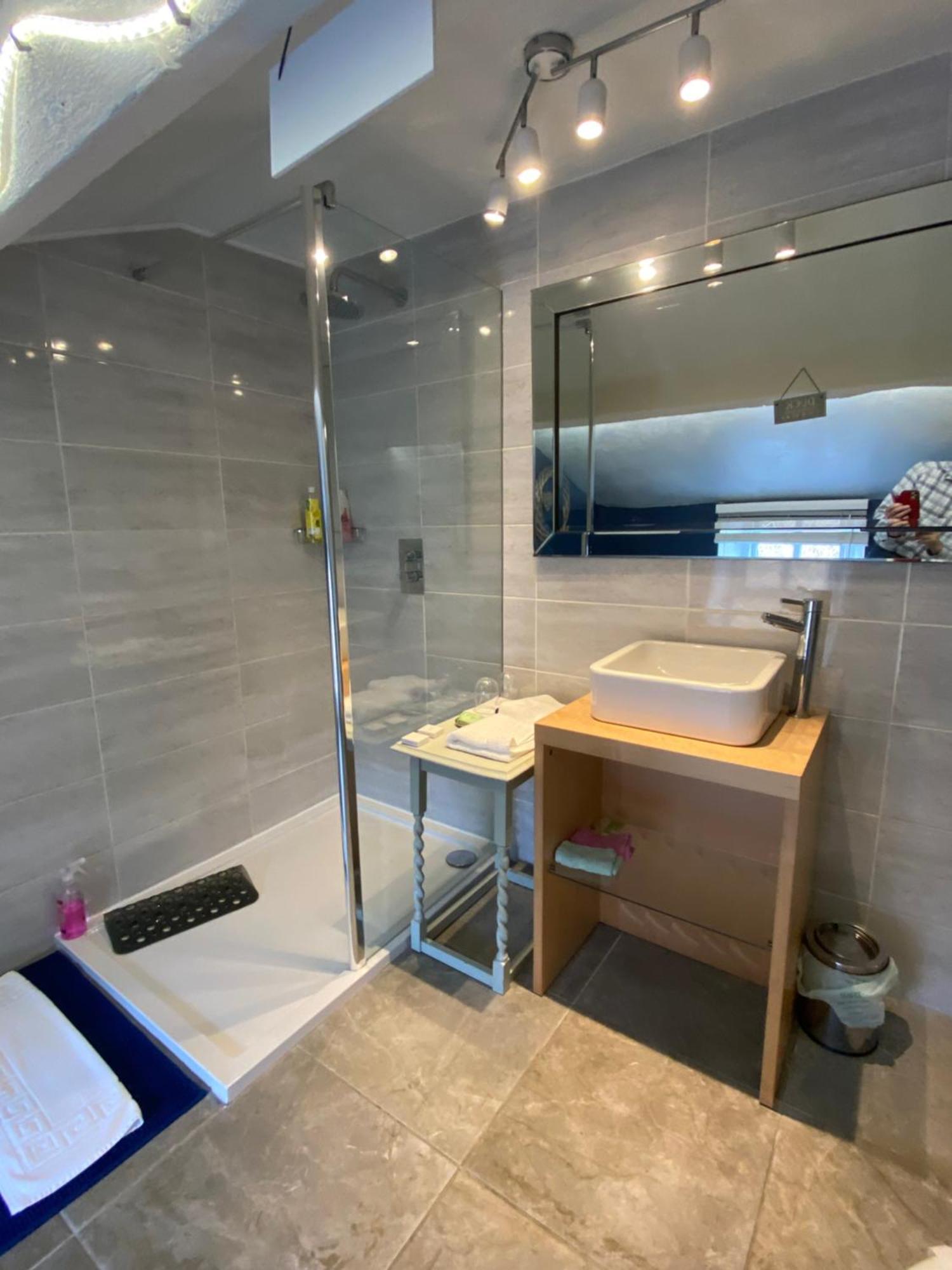 Chapel Cottage Clitheroe Road Waddington  Ngoại thất bức ảnh