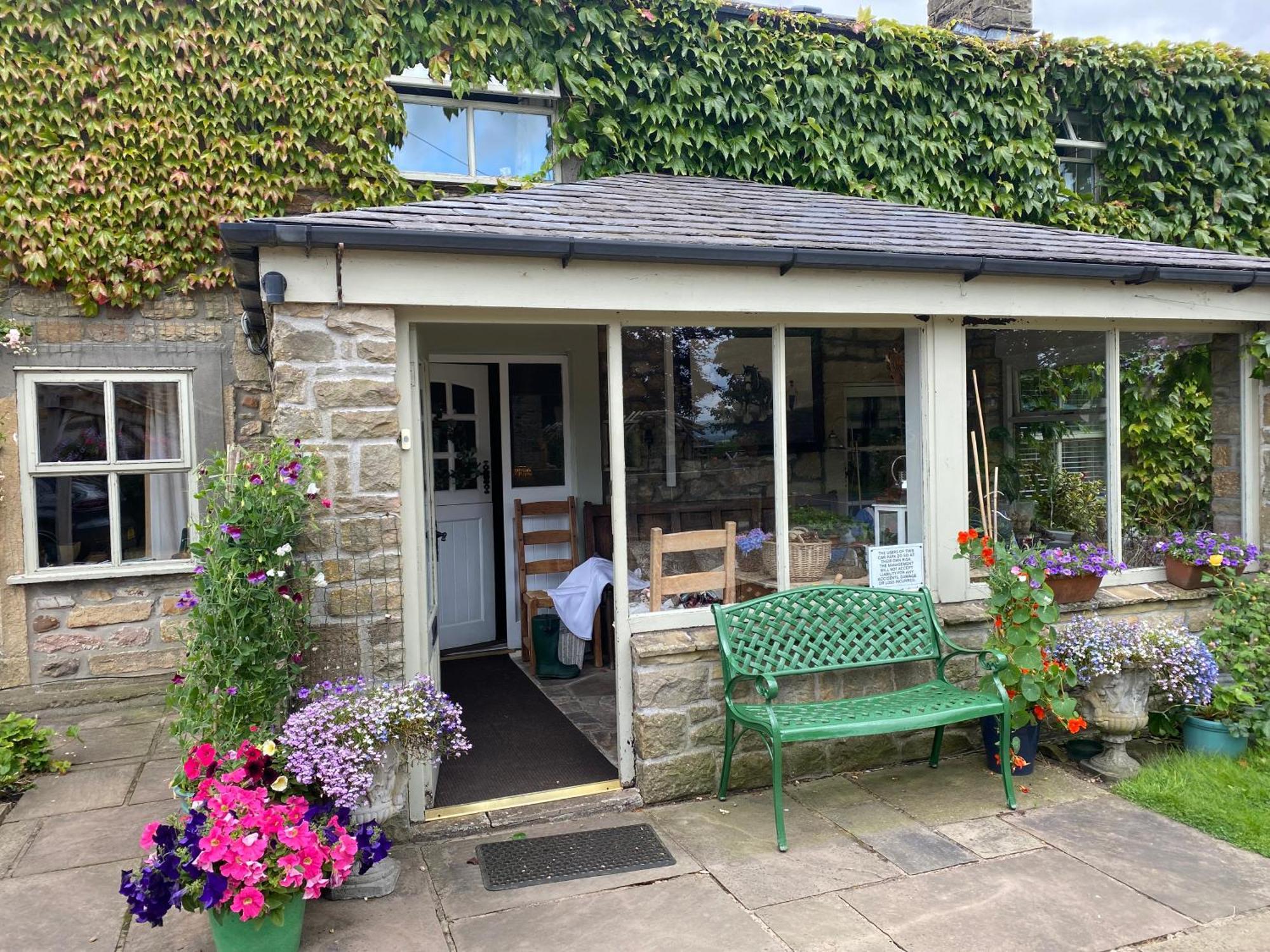 Chapel Cottage Clitheroe Road Waddington  Ngoại thất bức ảnh