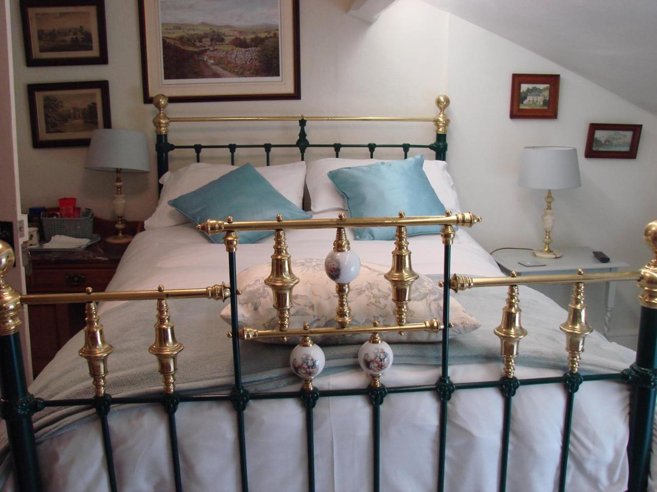 Chapel Cottage Clitheroe Road Waddington  Ngoại thất bức ảnh