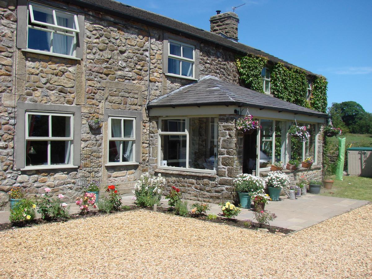 Chapel Cottage Clitheroe Road Waddington  Ngoại thất bức ảnh